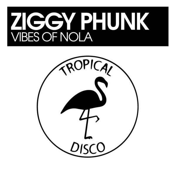 Ziggy Phunk - Vibes Of Nola [TDR184]